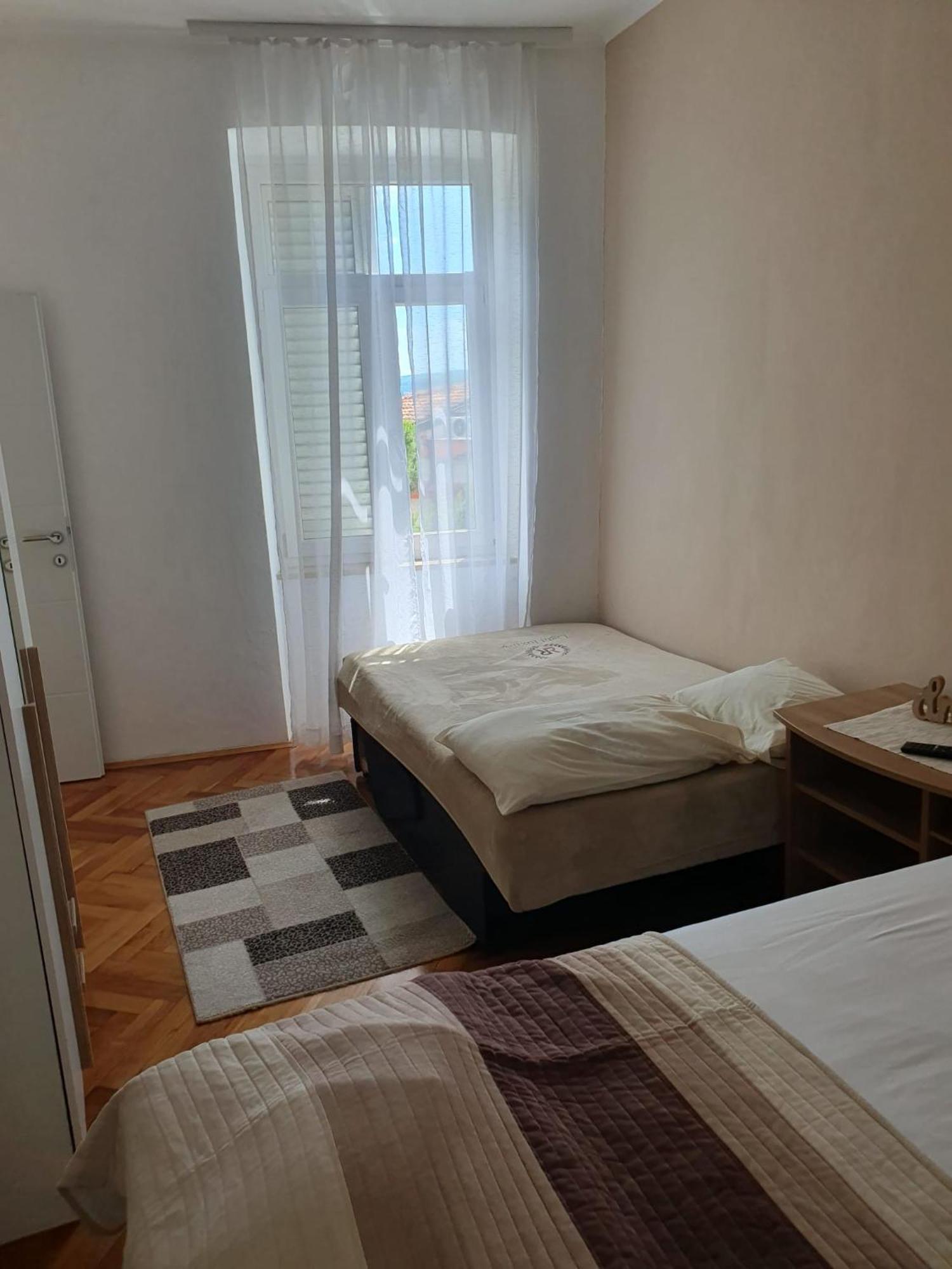 Apartment Sandra 2+2 *** 크리크베니카 외부 사진