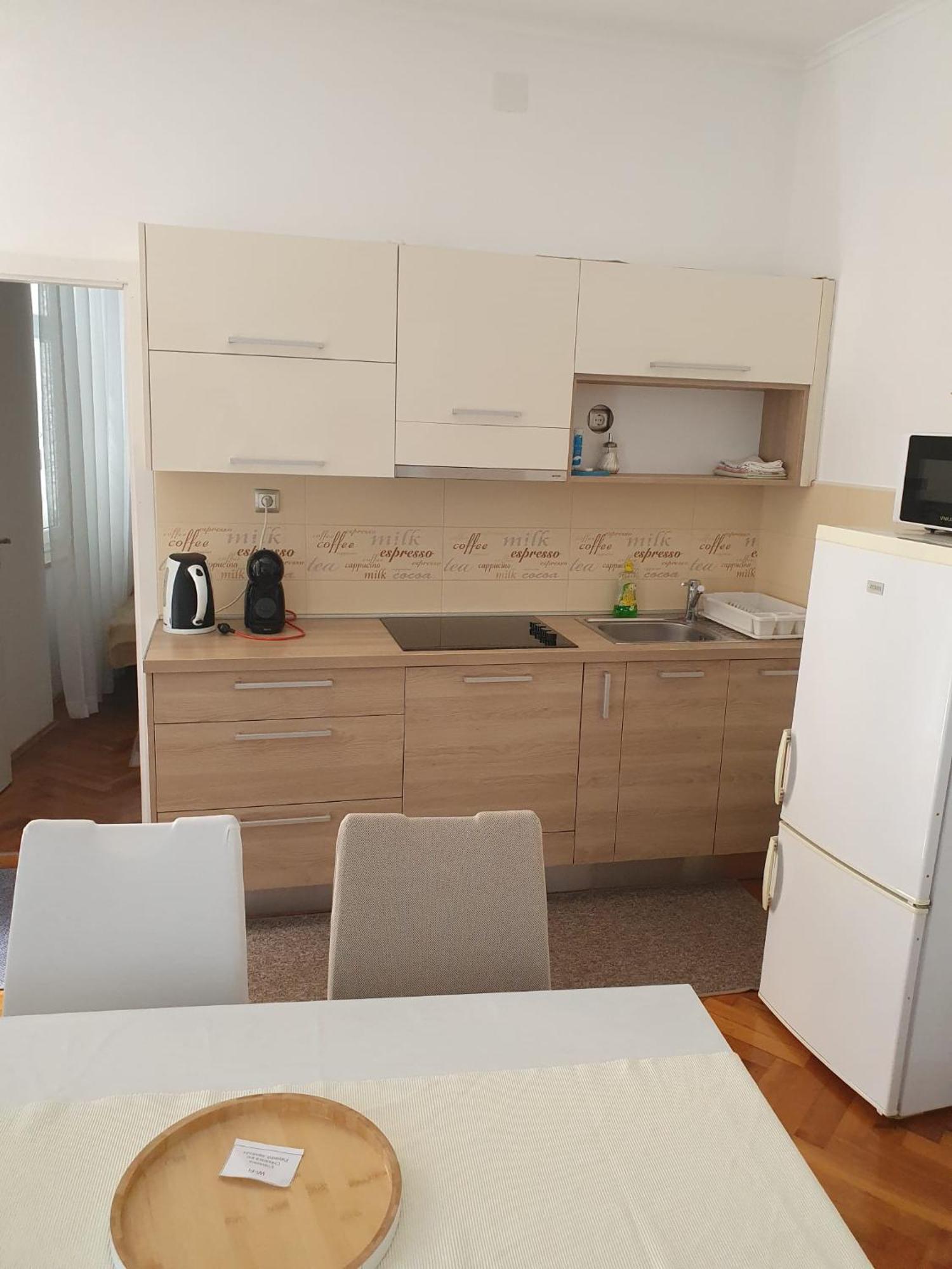Apartment Sandra 2+2 *** 크리크베니카 외부 사진