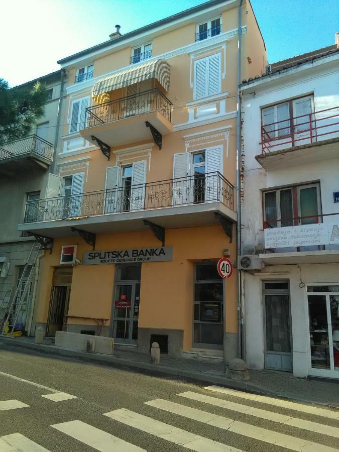 Apartment Sandra 2+2 *** 크리크베니카 외부 사진