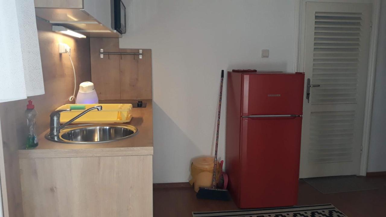 Apartment Sandra 2+2 *** 크리크베니카 외부 사진