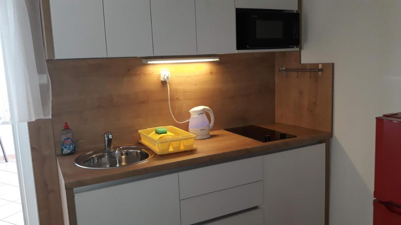 Apartment Sandra 2+2 *** 크리크베니카 외부 사진